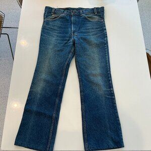 Levi strauss & Co, Vintage 517 Jeans, Boot Cut, Size 34W 32L
